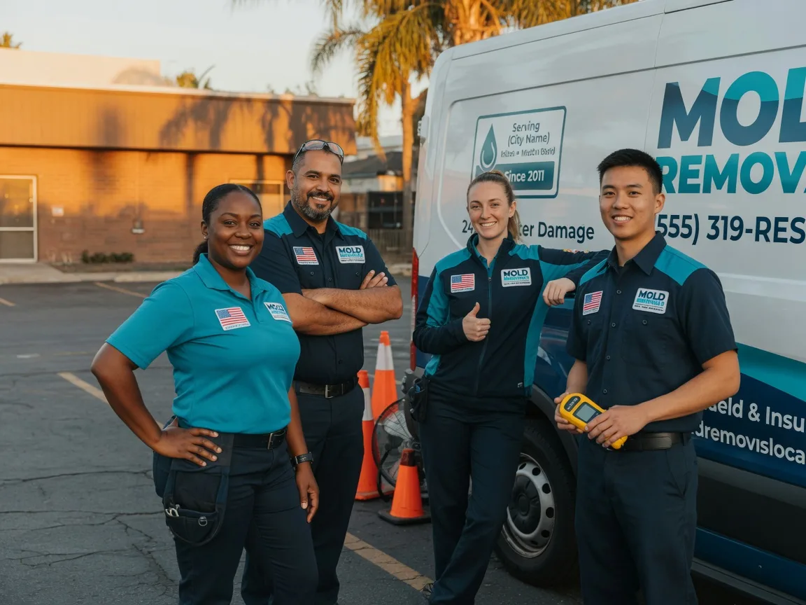 Water Damage Restoration company in Marengo, OH