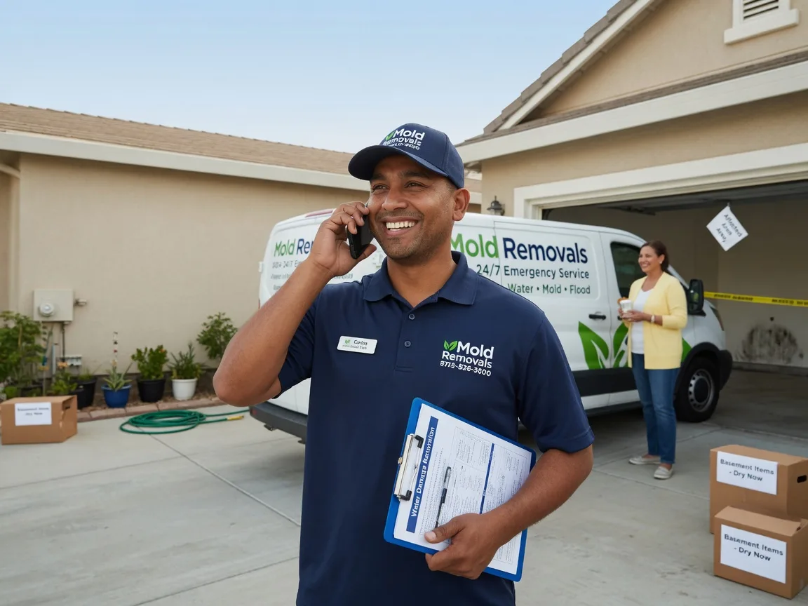 Water Damage Restoration Marengo, OH FAQs